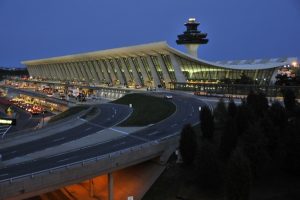 Photo of Washington Dulles International by Curt Littlejohn