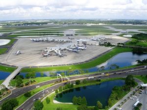 Photo of Orlando International by Scott Brown